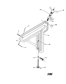 Part Location Diagram of 804438 Porter Cable Altvend-DJ